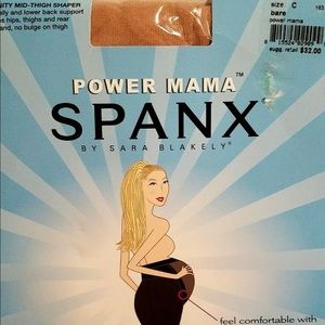 POWER MAMA SPANX MATERNITY SPANX